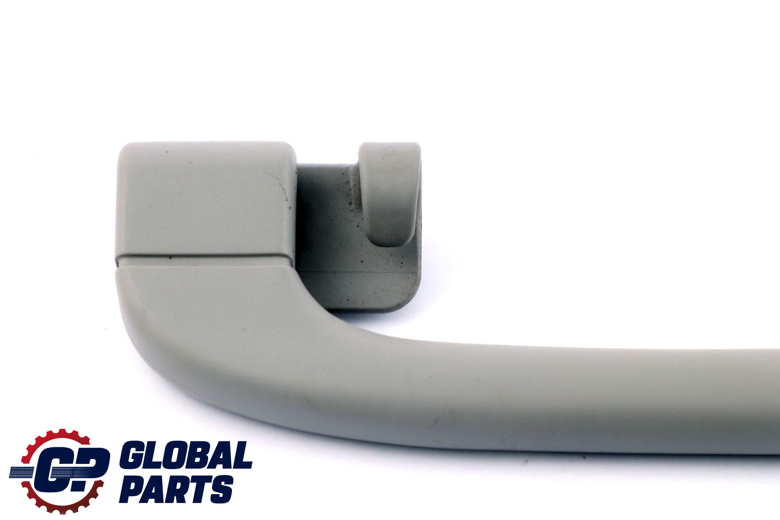 BMW 3 5 Series E60 E90 E92 Front Rear Grey Interior Grab Handle Set