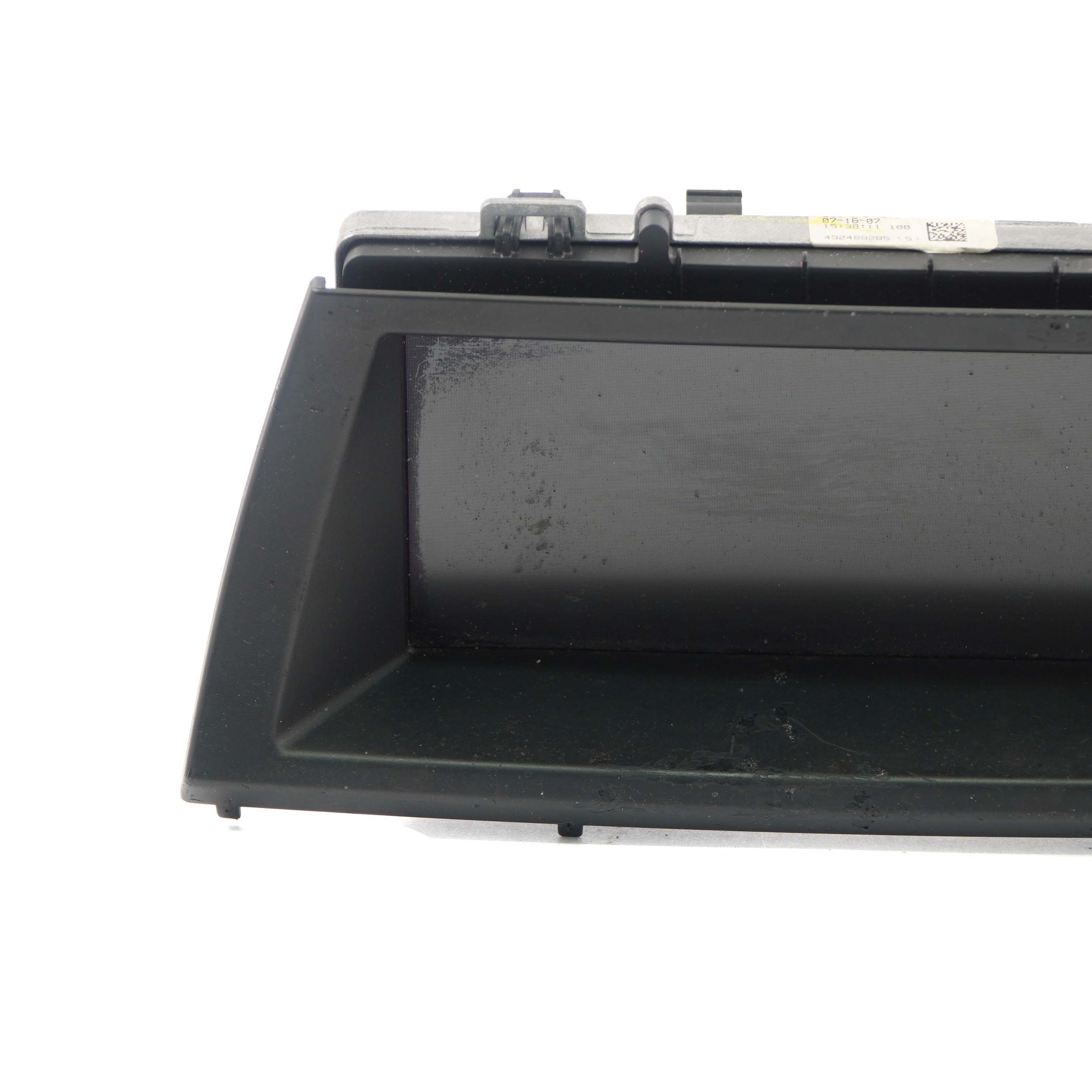 BMW E70 E71 Wyświetlacz monitor nawigacji 9146651