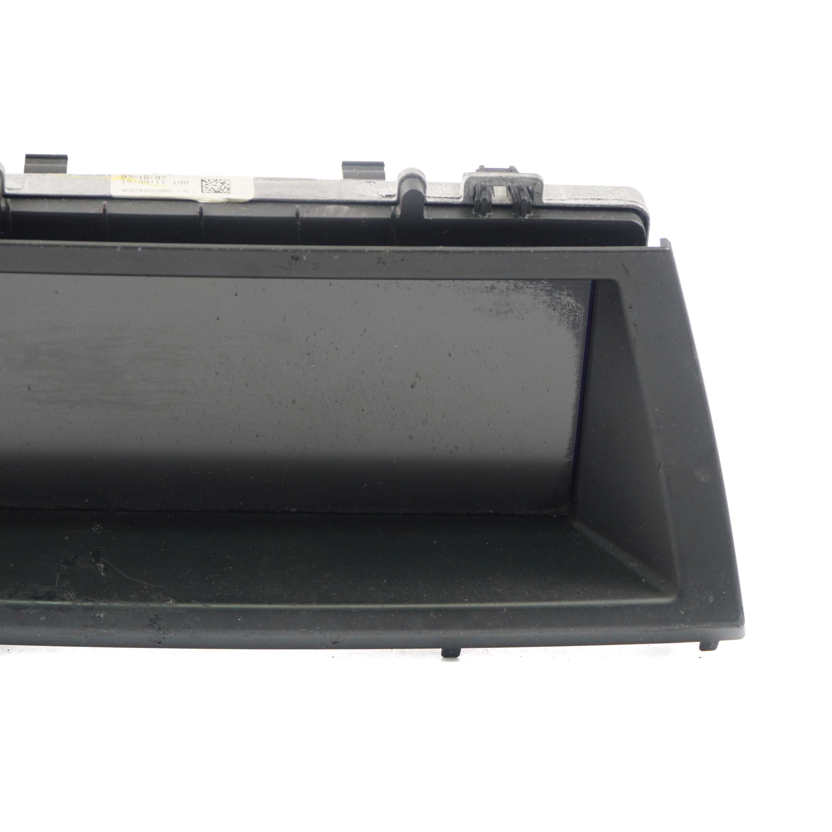 BMW E70 E71 Wyświetlacz monitor nawigacji 9146651