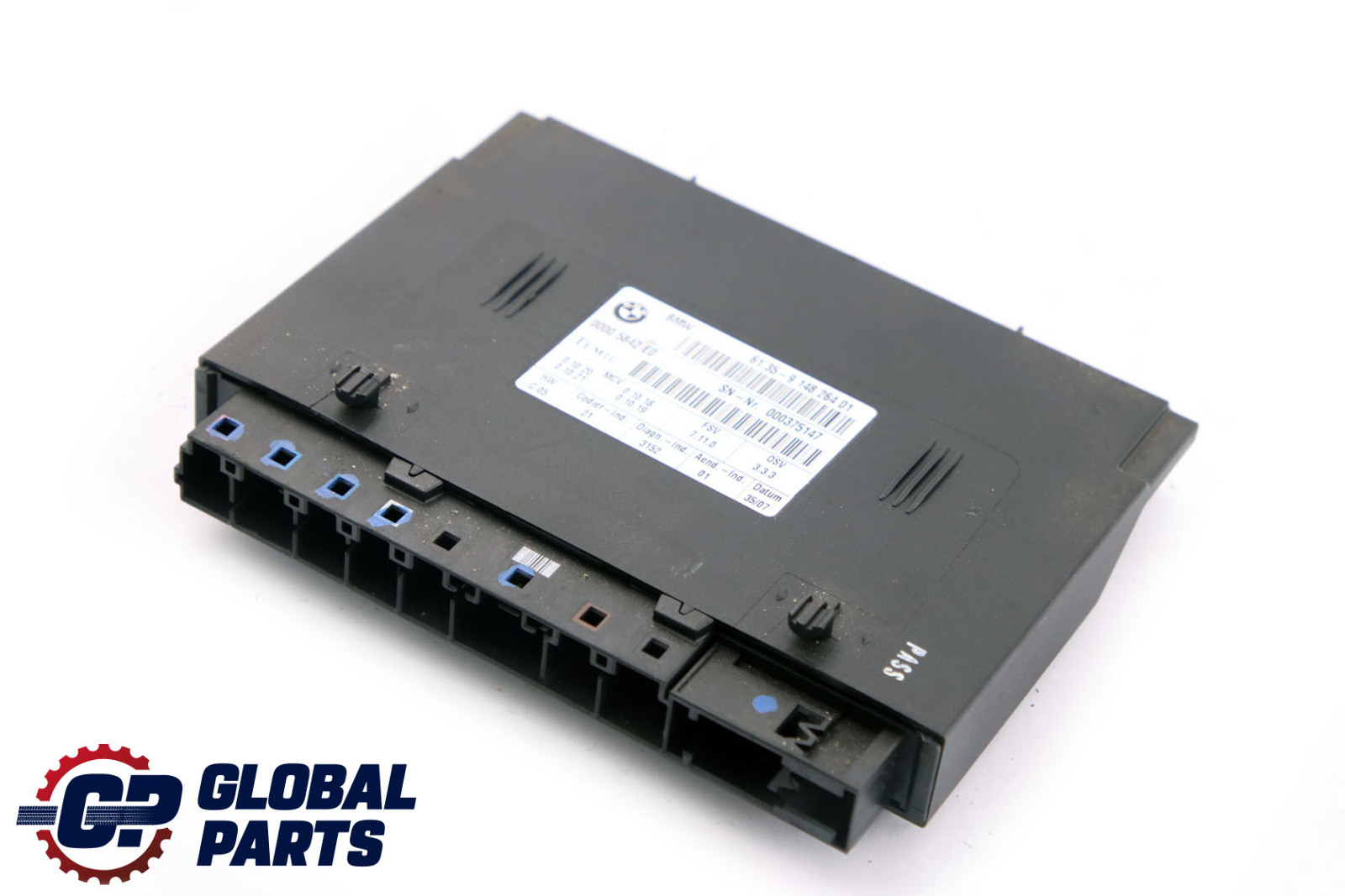 BMW E87 E90 E91 E92 Moduł Sterownik Fotela ECU 9148264