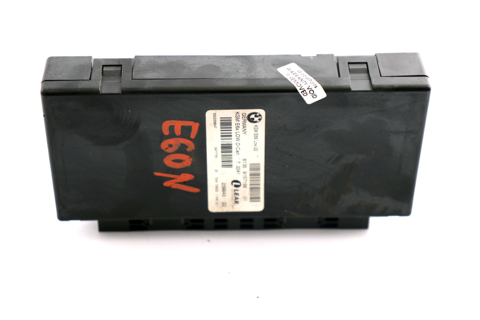 BMW E60 E61 E63 E64 Moduł Komfortu Gateway 9157156