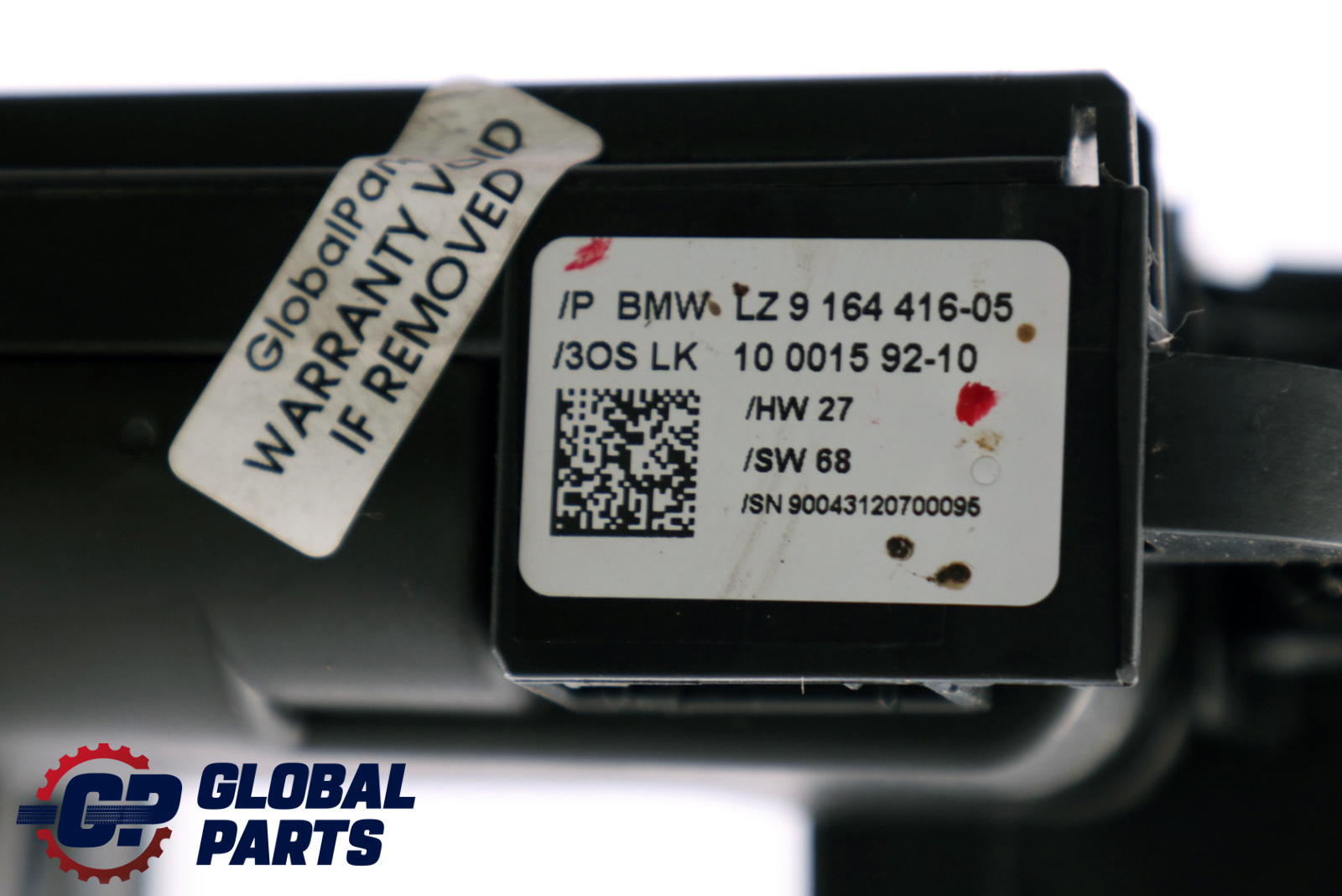 BMW E81 E87 E91 Manetki Przełącznik Taśma 9164416