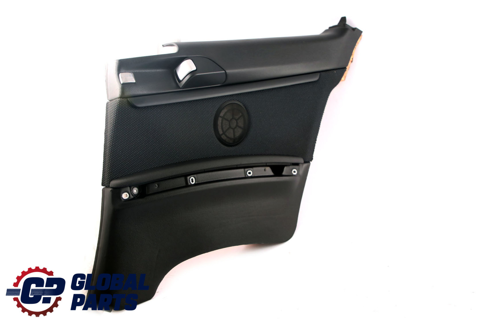 BMW 3 Series E92 Rear Right O/S Lateral Trim Panel Lining Cloth Alcantara