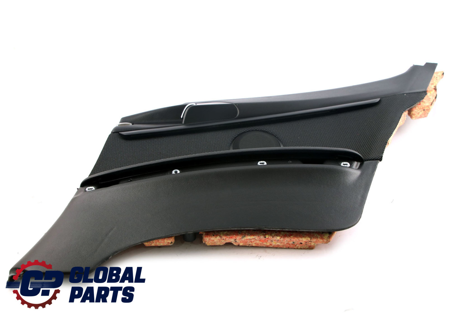 BMW 3 Series E92 Rear Right O/S Lateral Trim Panel Lining Cloth Alcantara