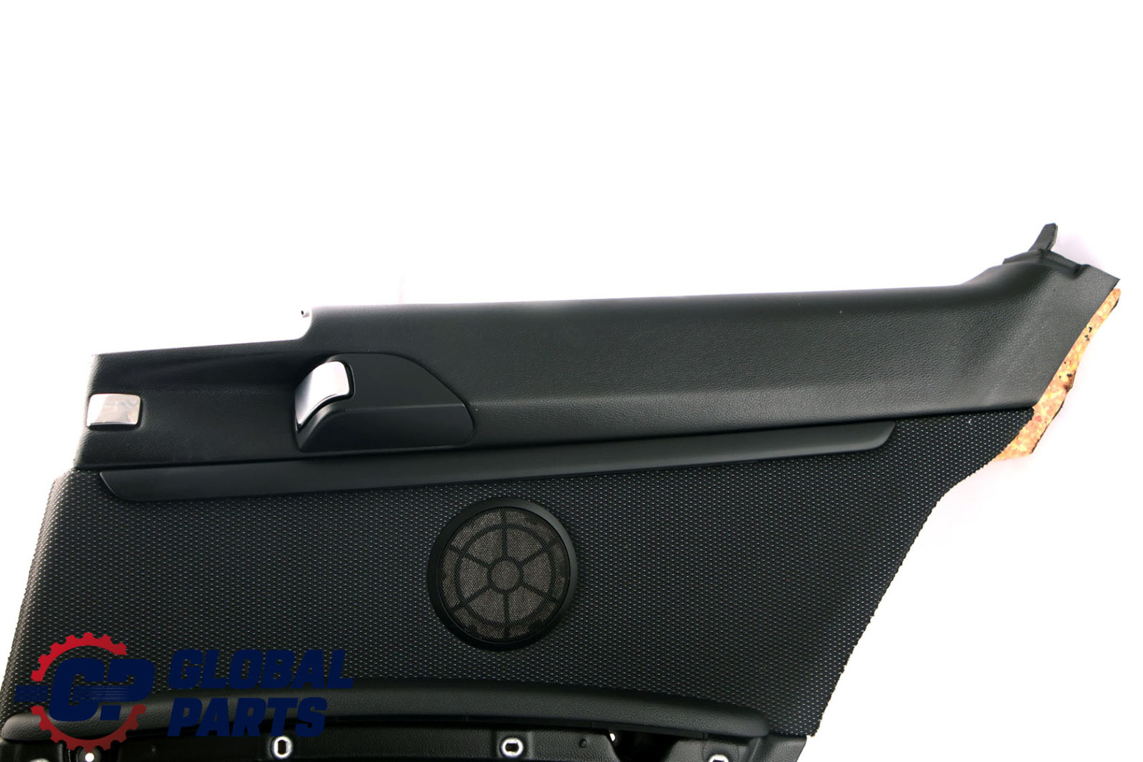 BMW 3 Series E92 Rear Right O/S Lateral Trim Panel Lining Cloth Alcantara