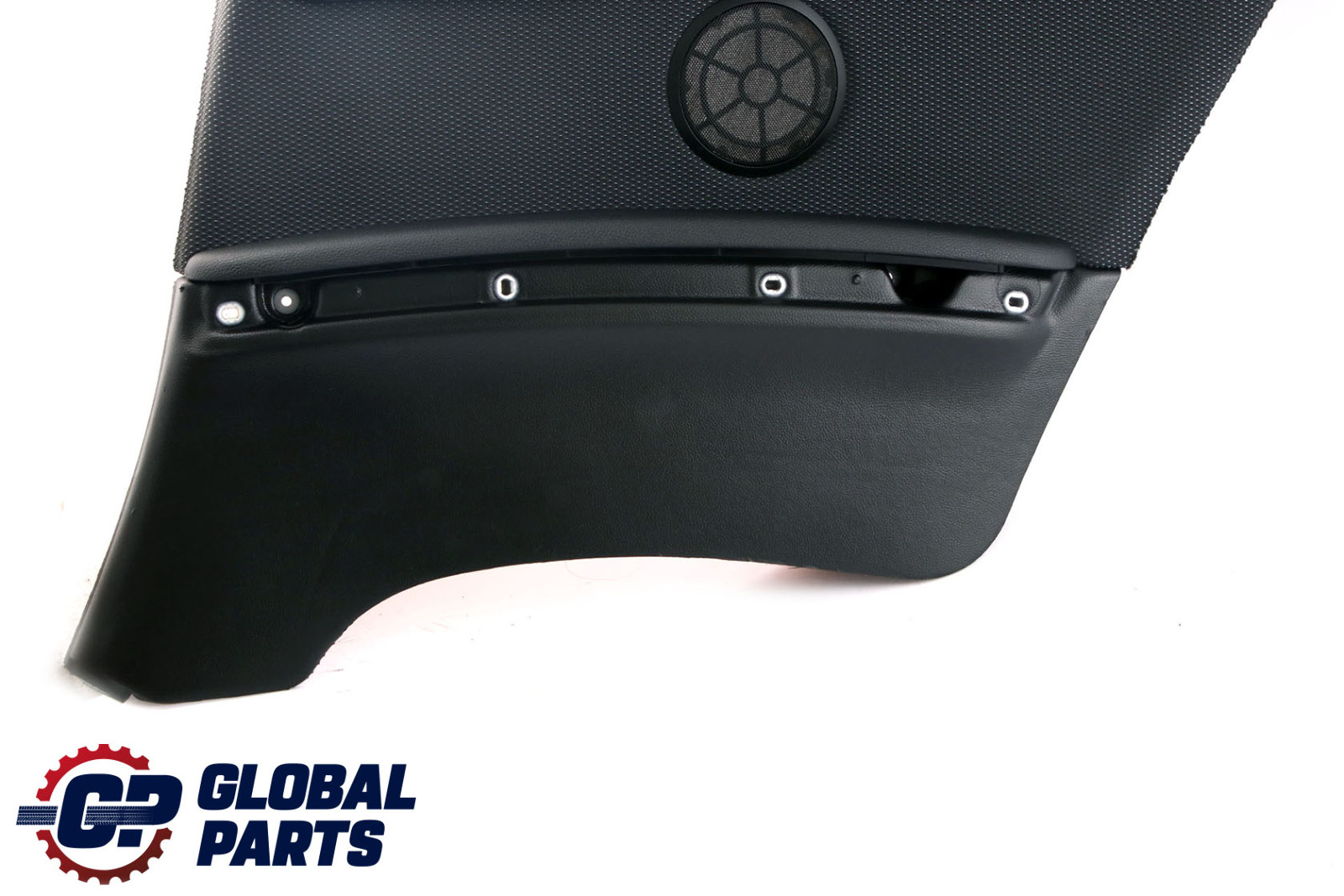 BMW 3 Series E92 Rear Right O/S Lateral Trim Panel Lining Cloth Alcantara