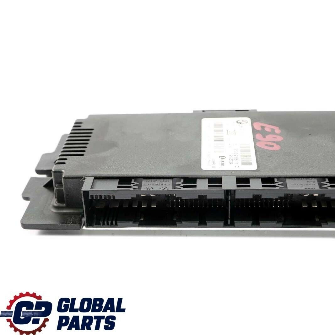 BMW E90 Moduł Sterownik Świateł ECU LCM NSW 9166711