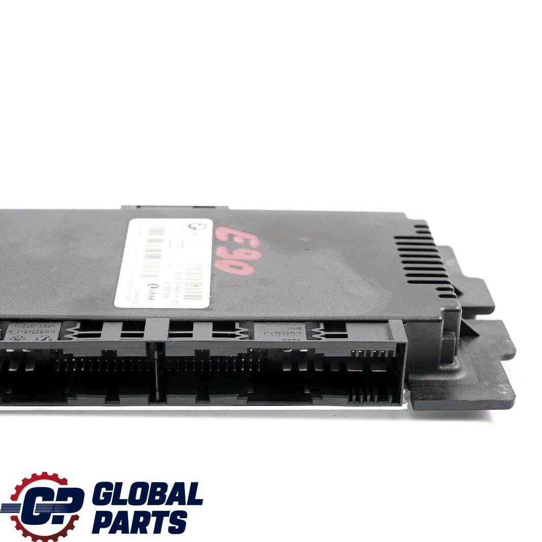 BMW E90 Moduł Sterownik Świateł ECU LCM NSW 9166711