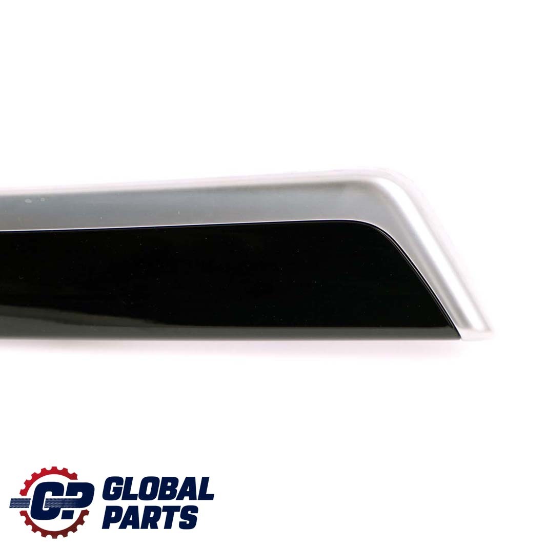 BMW 5 F10 F11 Interior Front Right O/S Door Cover Handle Trim Strip 9171782