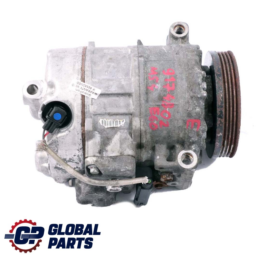 BMW 5 7 Series E60 E61 E65 E66 M54 Air Conditioning Compressor Pump 9174802