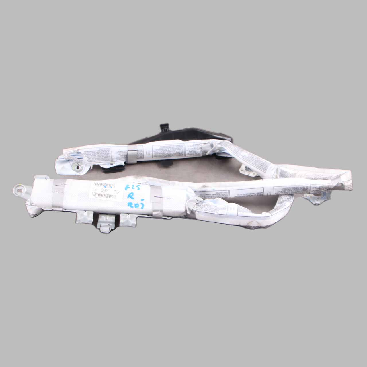 BMW X3 F25 Head Airbag Roof Curtain Right O/S Air Bag 9182226