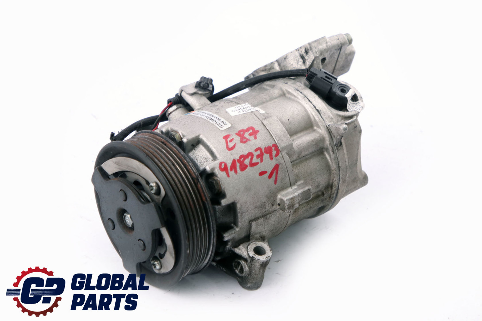 LBMW 1 3 Series E81 E87 E90 E91 LCI A/C Air Conditioning Con Compressor 9182793