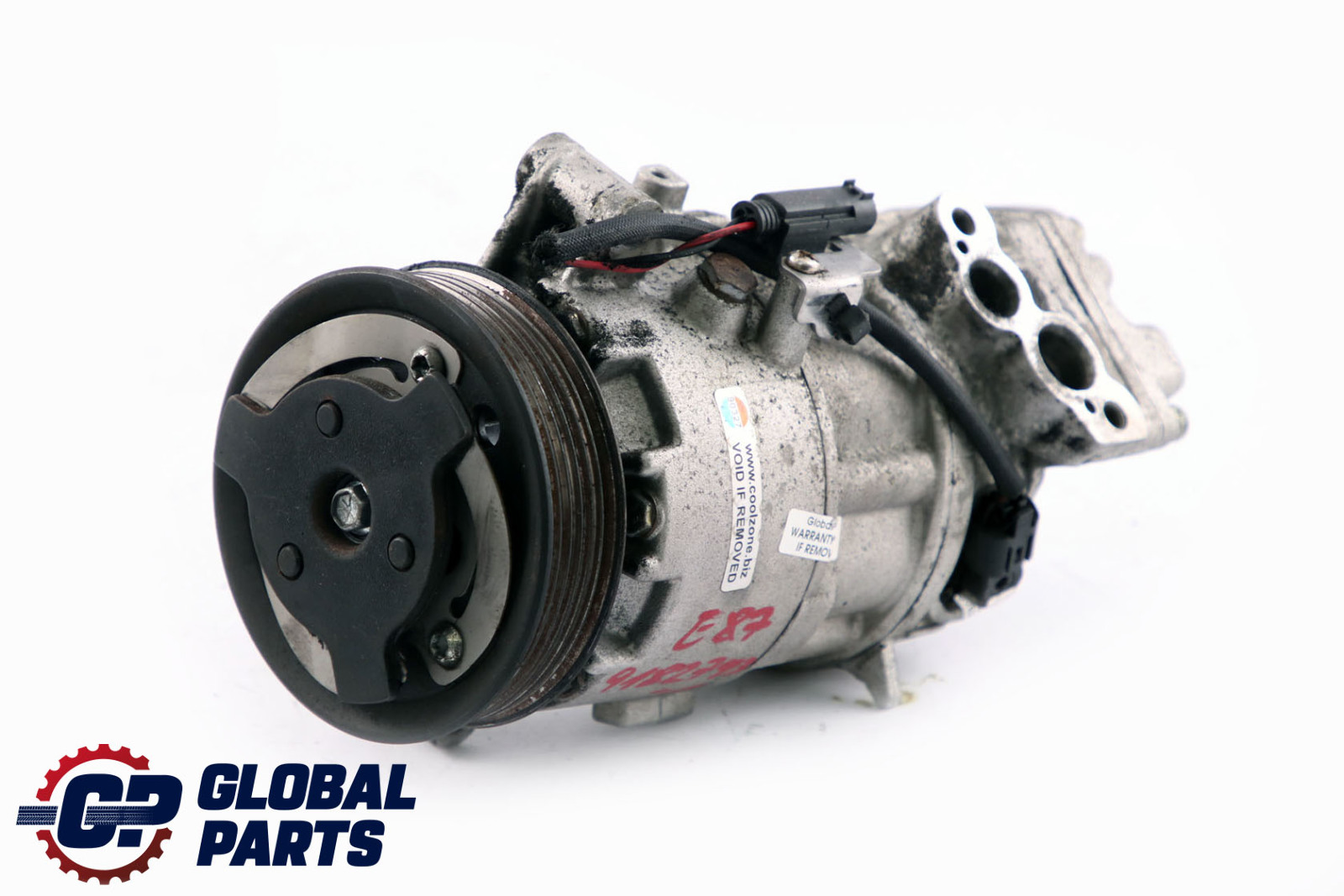 LBMW 1 3 Series E81 E87 E90 E91 LCI A/C Air Conditioning Con Compressor 9182793