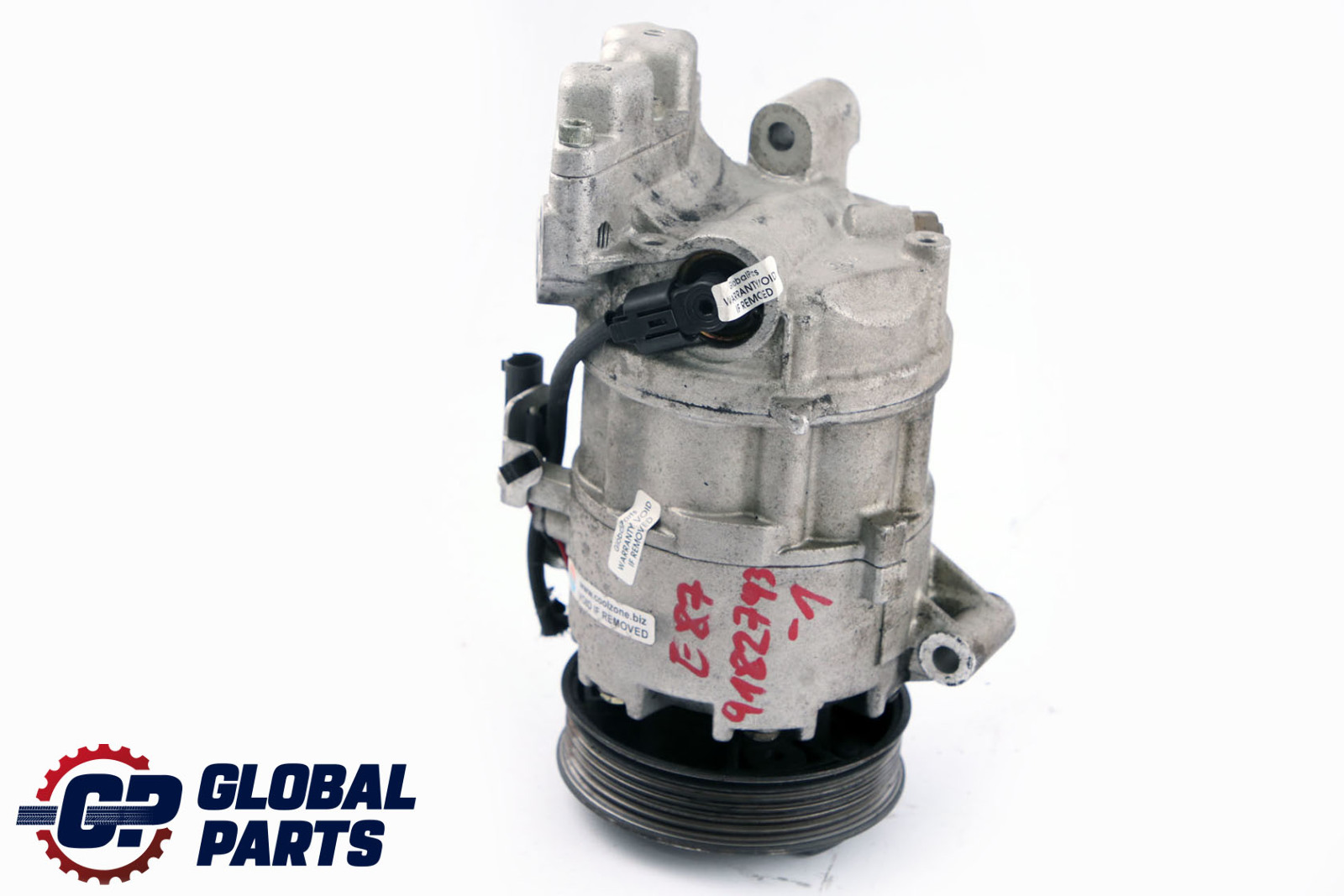 LBMW 1 3 Series E81 E87 E90 E91 LCI A/C Air Conditioning Con Compressor 9182793