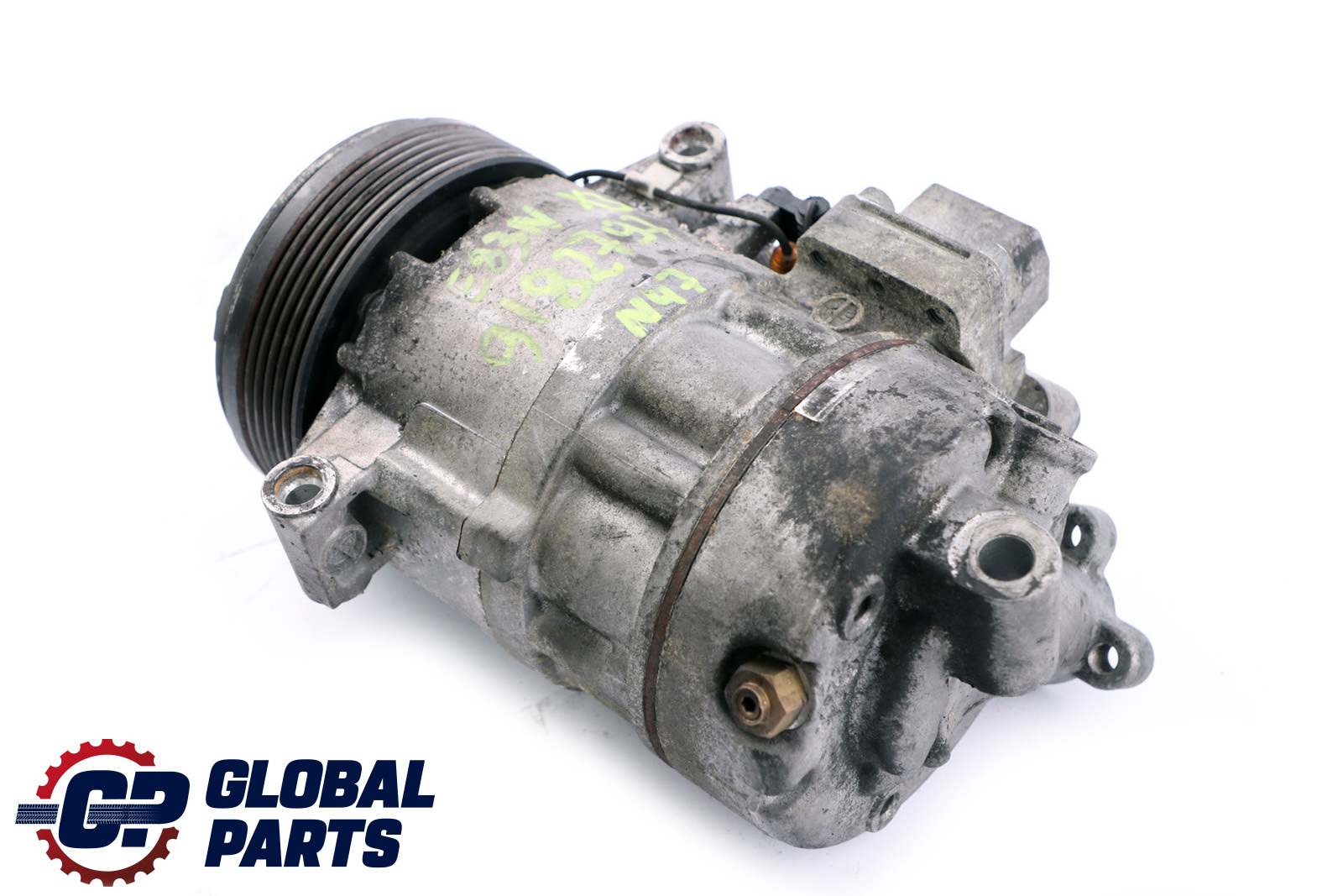 BMW X3 Series E83 LCI 1.8d 2.0d N47 Air Conditioning Compressor A/C 9182797