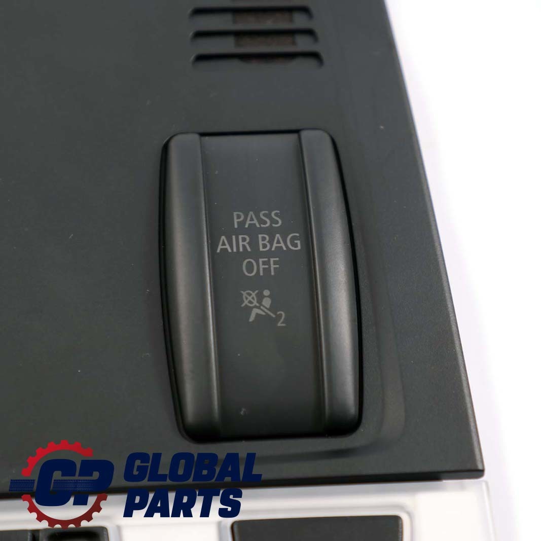 BMW 1 3 Series E81 E82 E87 E92 LCI Roof Light Switch Unit Rear Centre 9209545