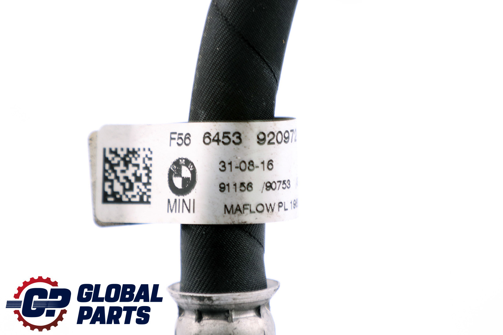 Mini F55 F56 F57 F60 Pressure Hose Compressor Pipe 9209726 