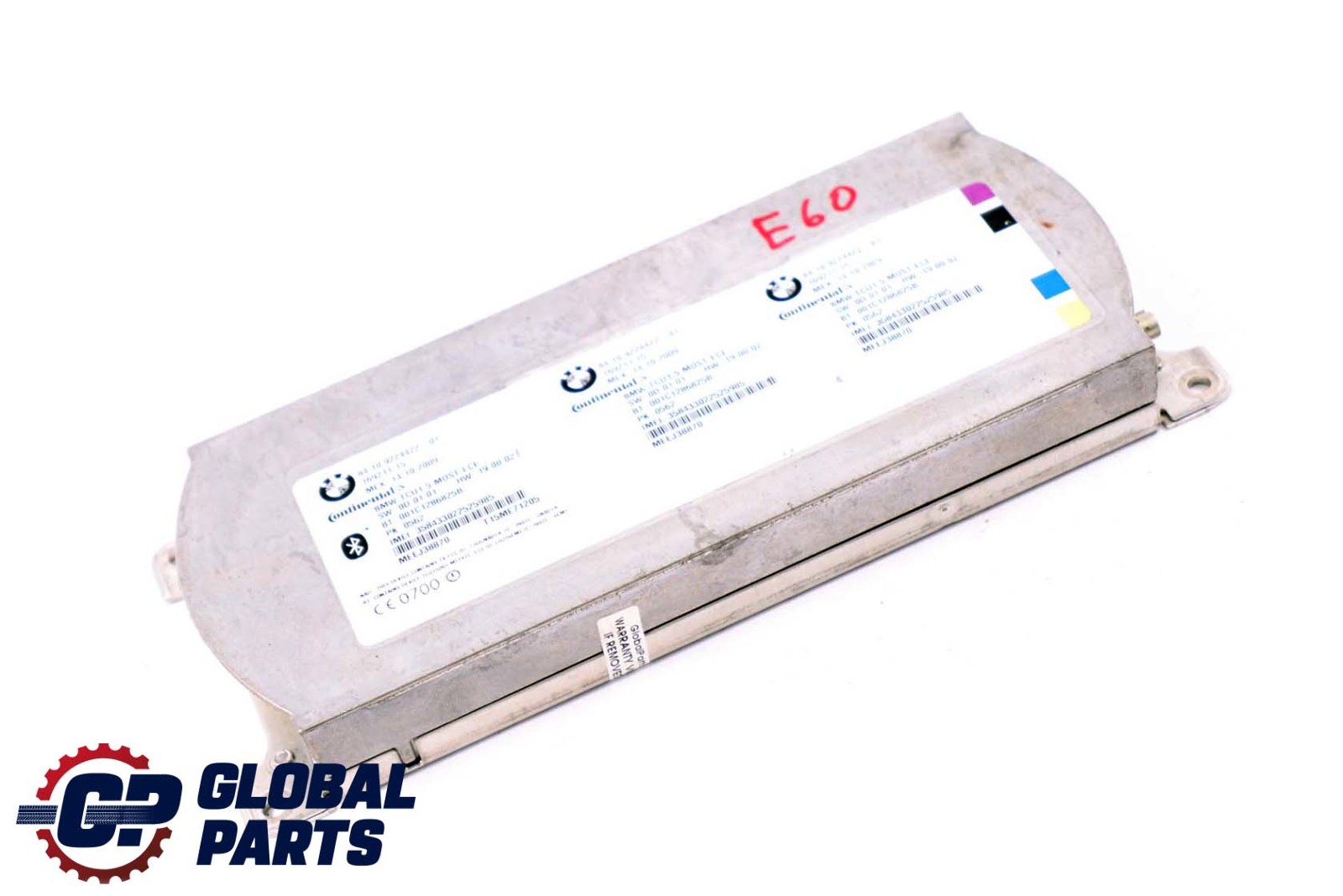 BMW E60 E87 E90 Moduł Sterownik Bluetooth 9224422