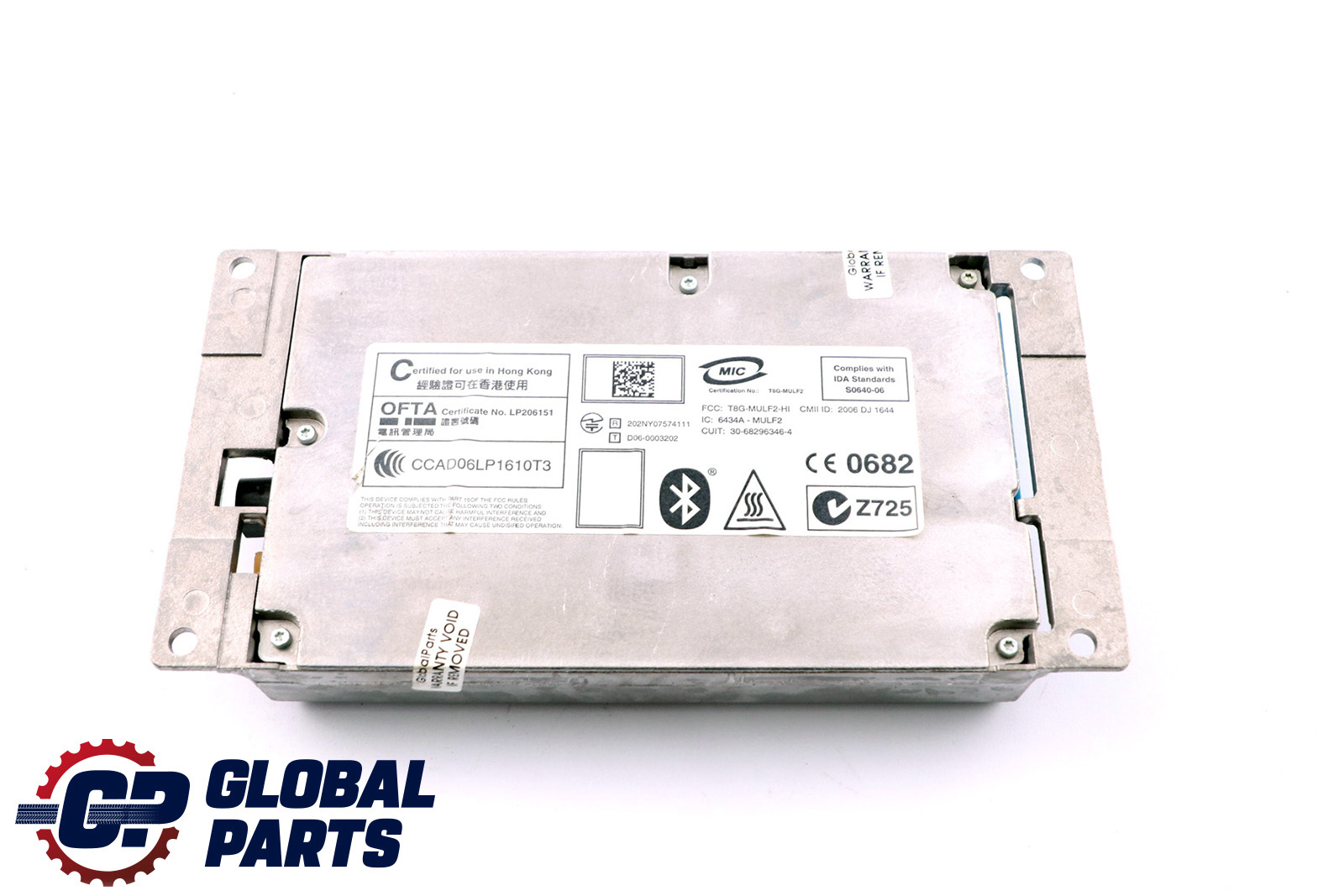 BMW E90 Mini R56 Moduł Bluetooth MULF2 9224674