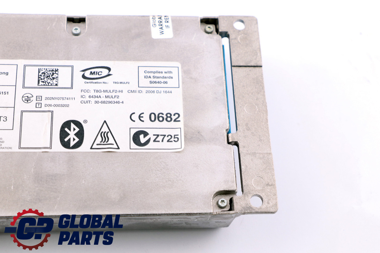 BMW E90 Mini R56 Moduł Bluetooth MULF2 9224674