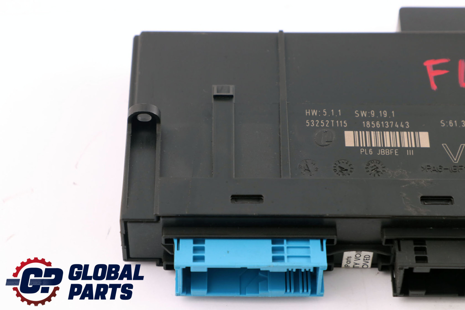 BMW F10 ECU Moduł Komfortu V2 61359228491 9228491