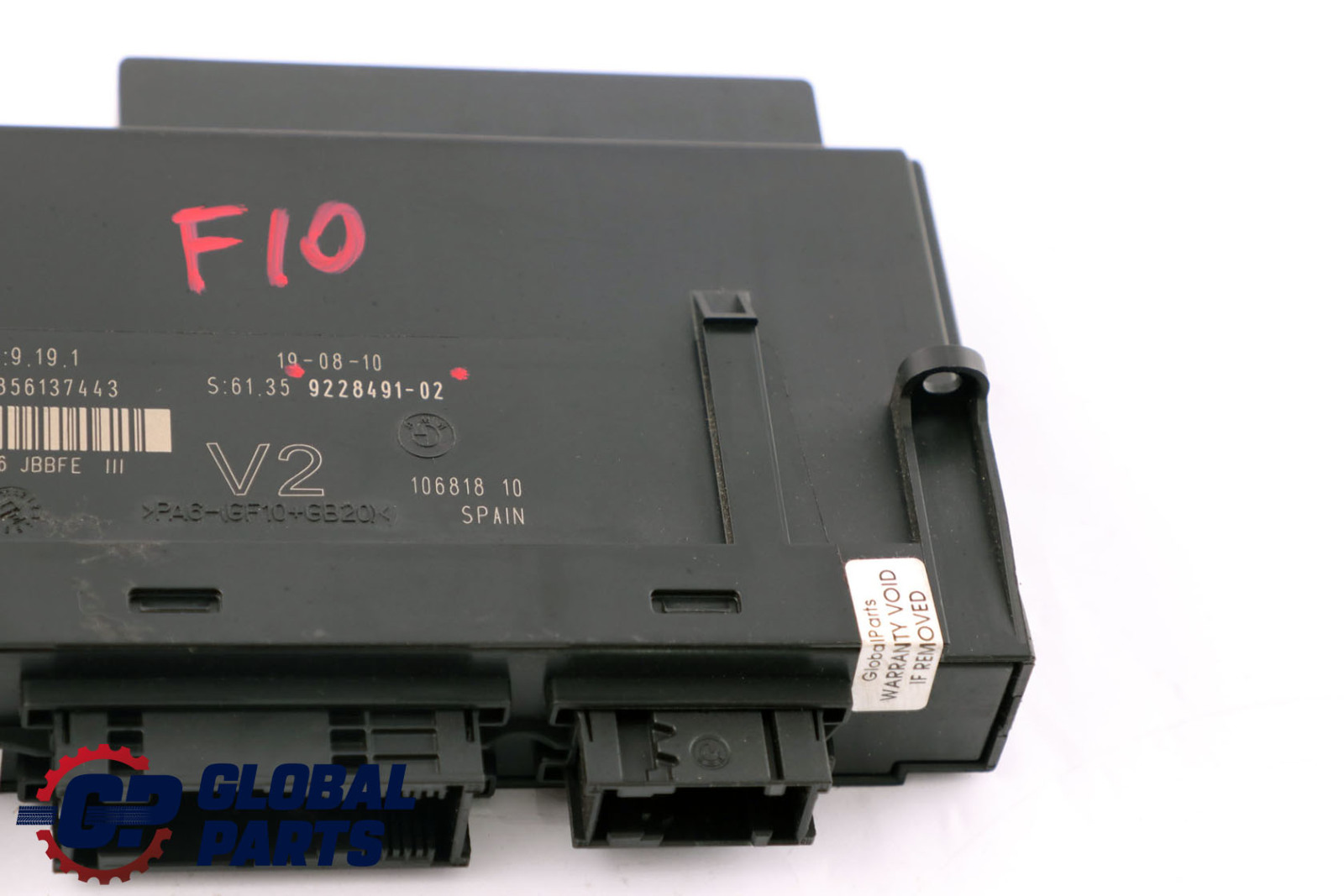 BMW F10 ECU Moduł Komfortu V2 61359228491 9228491