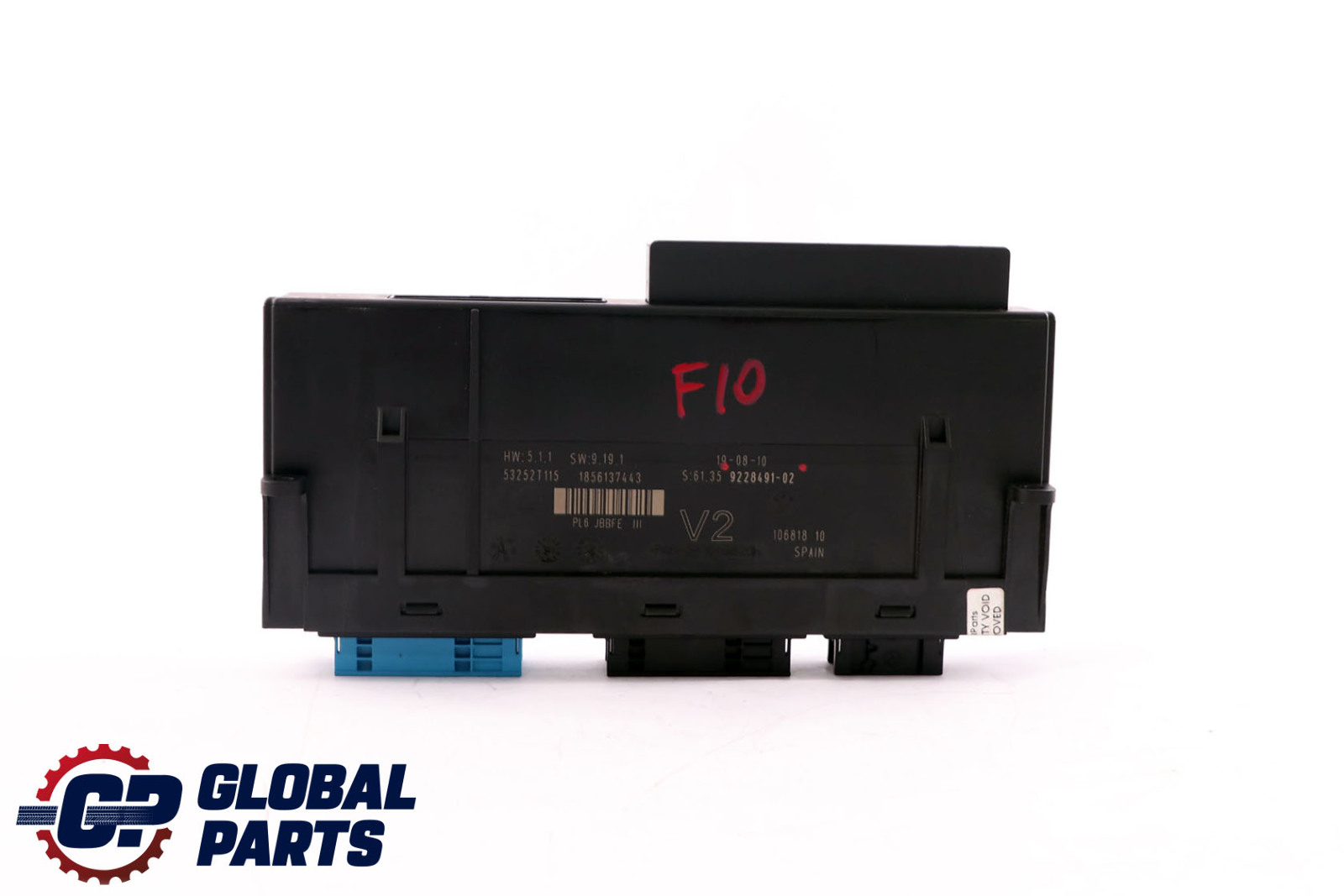 BMW F10 ECU Moduł Komfortu V2 61359228491 9228491