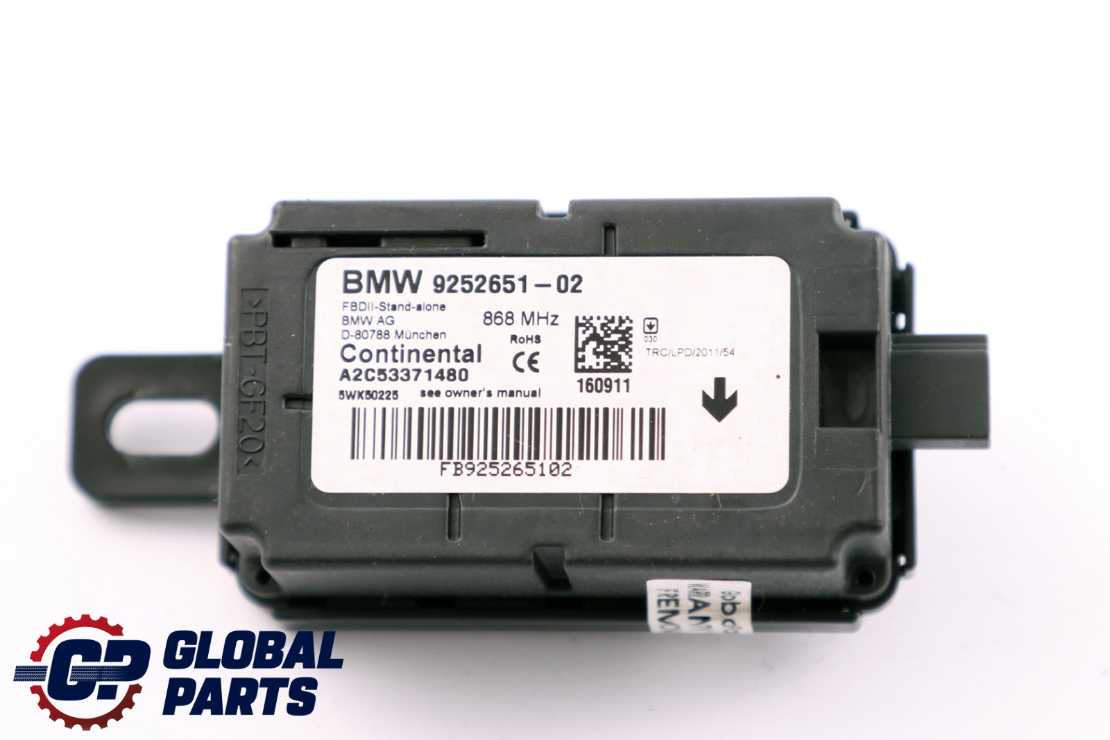 BMW F20 F21 F22 F30 868 Moduł Sterownik Sygnału