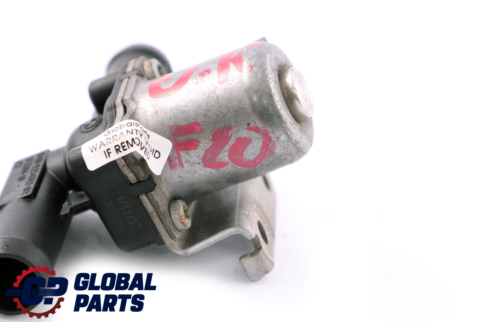 BMW 1 3 Series F20 F30 N47N Coolant Heater Shut Off Valve 9254742