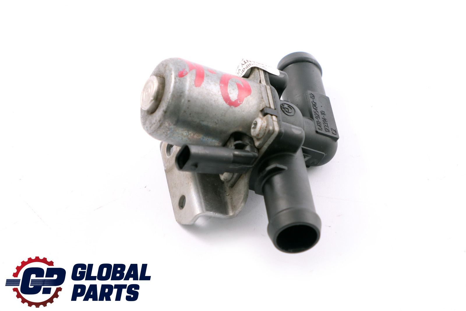 BMW 1 3 Series F20 F30 N47N Coolant Heater Shut Off Valve 9254742