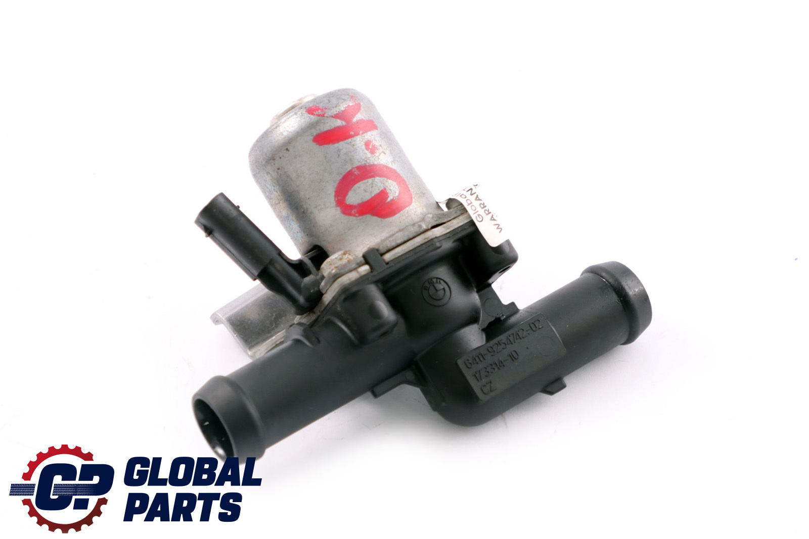 BMW 1 3 Series F20 F30 N47N Coolant Heater Shut Off Valve 9254742