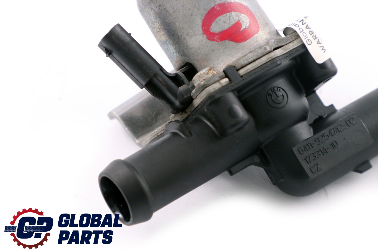 BMW 1 3 Series F20 F30 N47N Coolant Heater Shut Off Valve 9254742