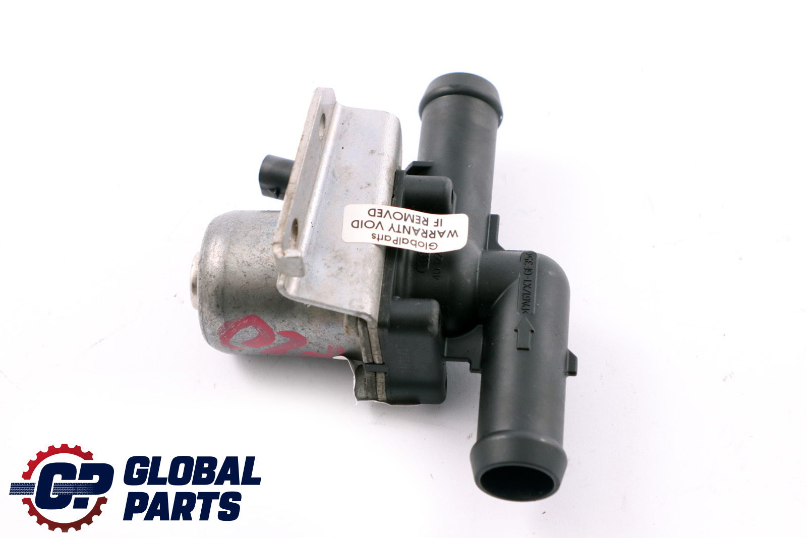 BMW 1 3 Series F20 F30 N47N Coolant Heater Shut Off Valve 9254742