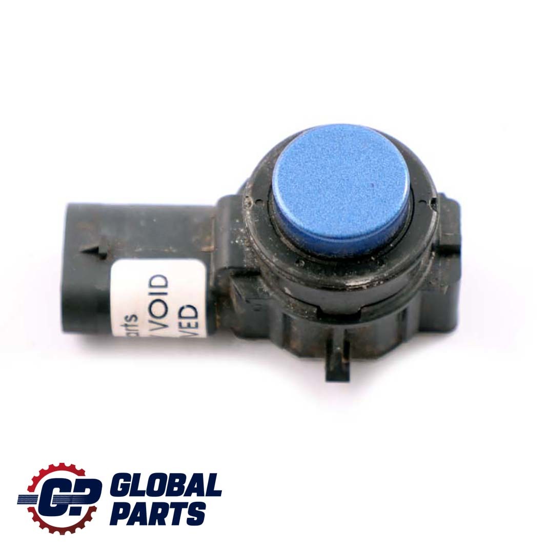 BMW 1 3 Series F20 F21 F30 F31 PDC Ultrasonic Sensor Front Estoril Blue B45