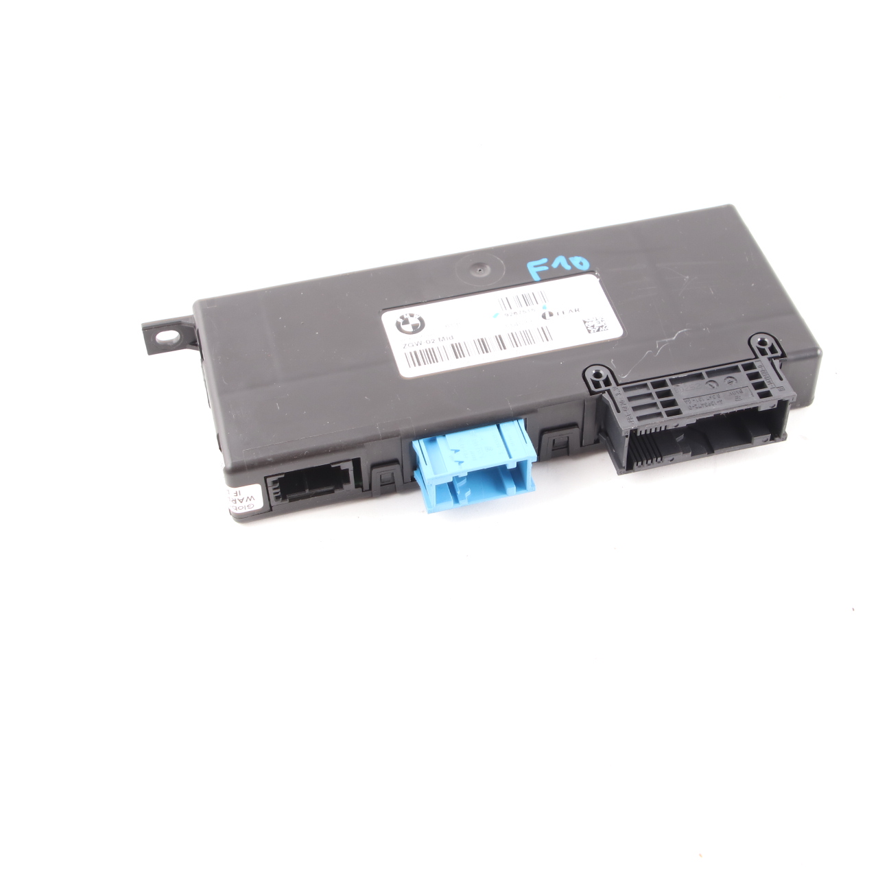 BMW F10 F11 Moduł Sterownik ZGW ECU 9267515