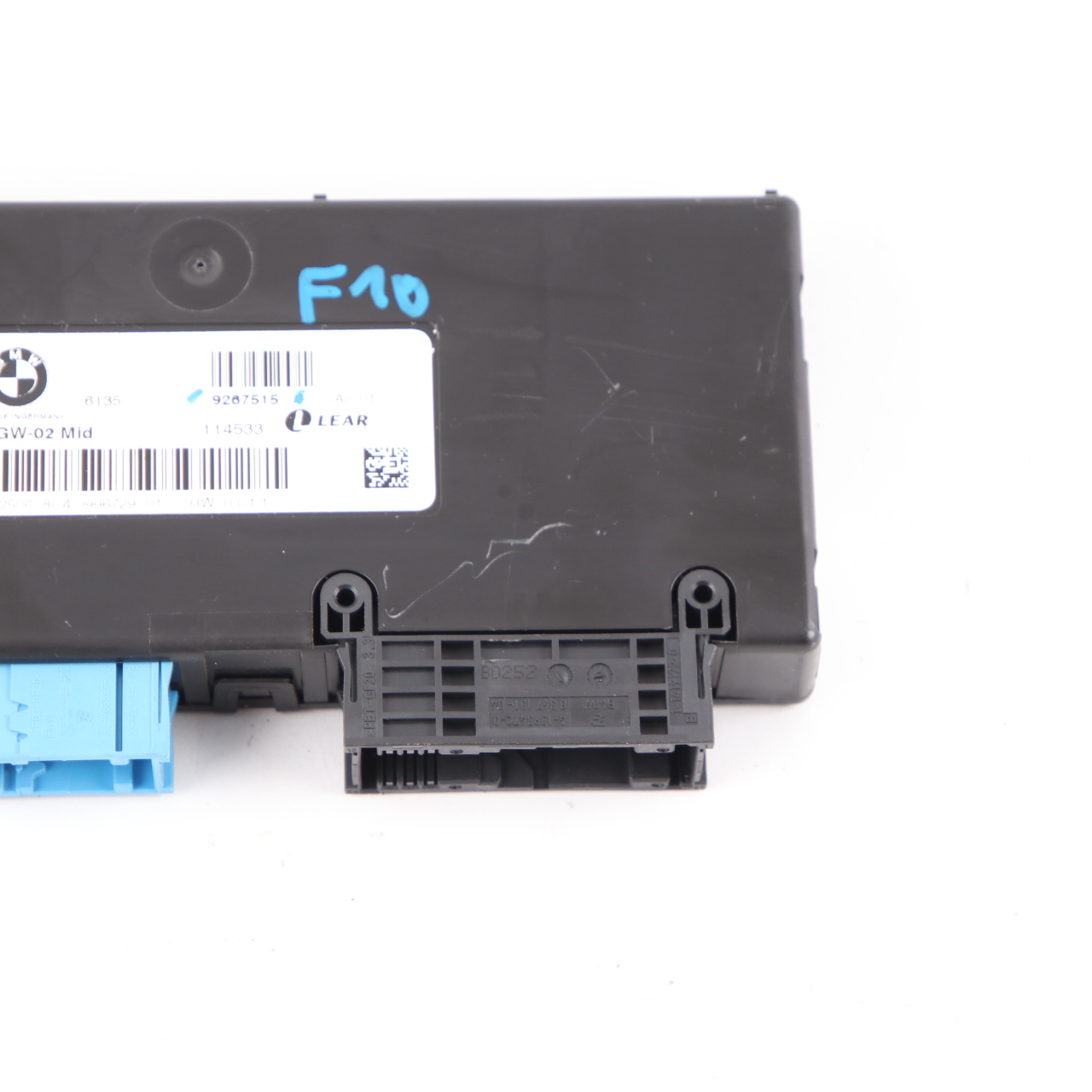 BMW F10 F11 Moduł Sterownik ZGW ECU 9267515