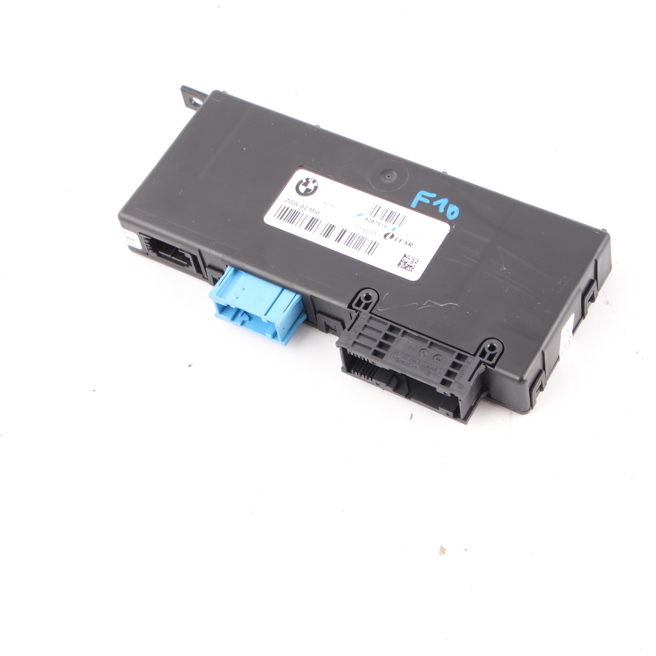 BMW F10 F11 Moduł Sterownik ZGW ECU 9267515