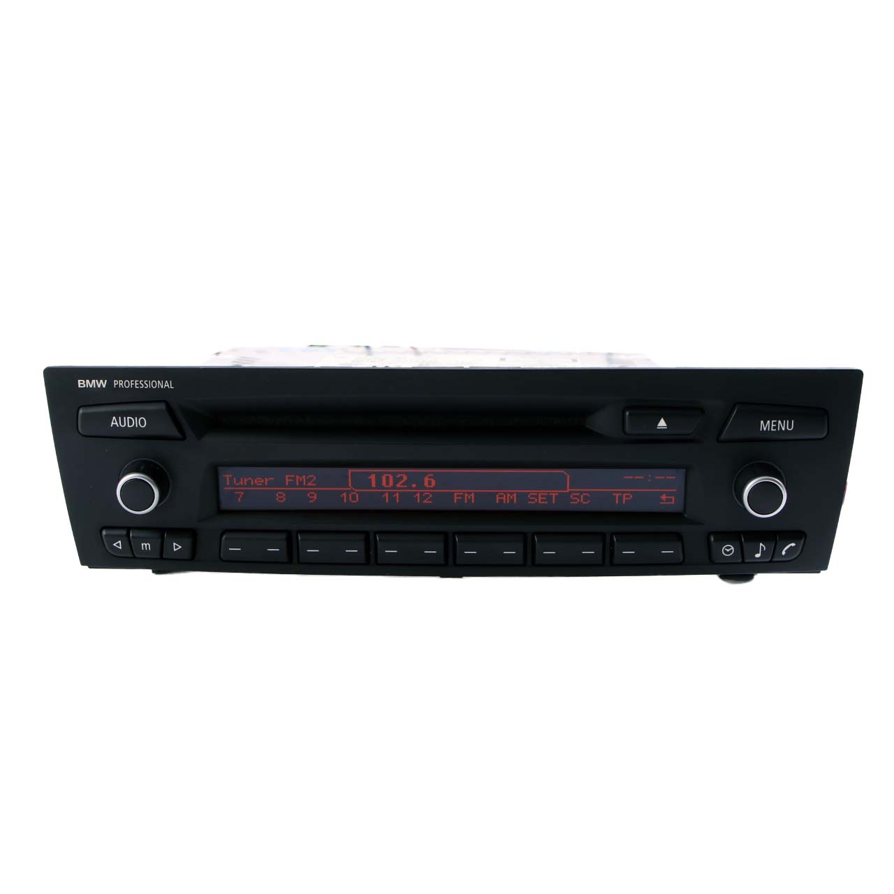 BMW E81 E87 E90 E91 LCI Profesjonalne Radio CD Bluetooth 9289115