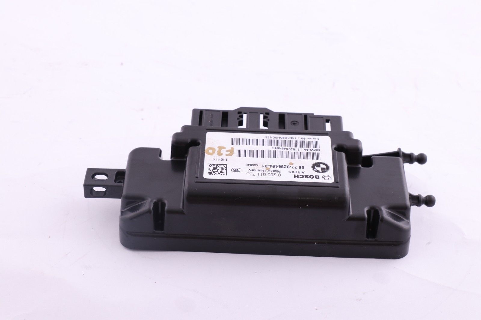 BMW F20 F21 F22 F30 F31 F32 Moduł Sensor AirBag