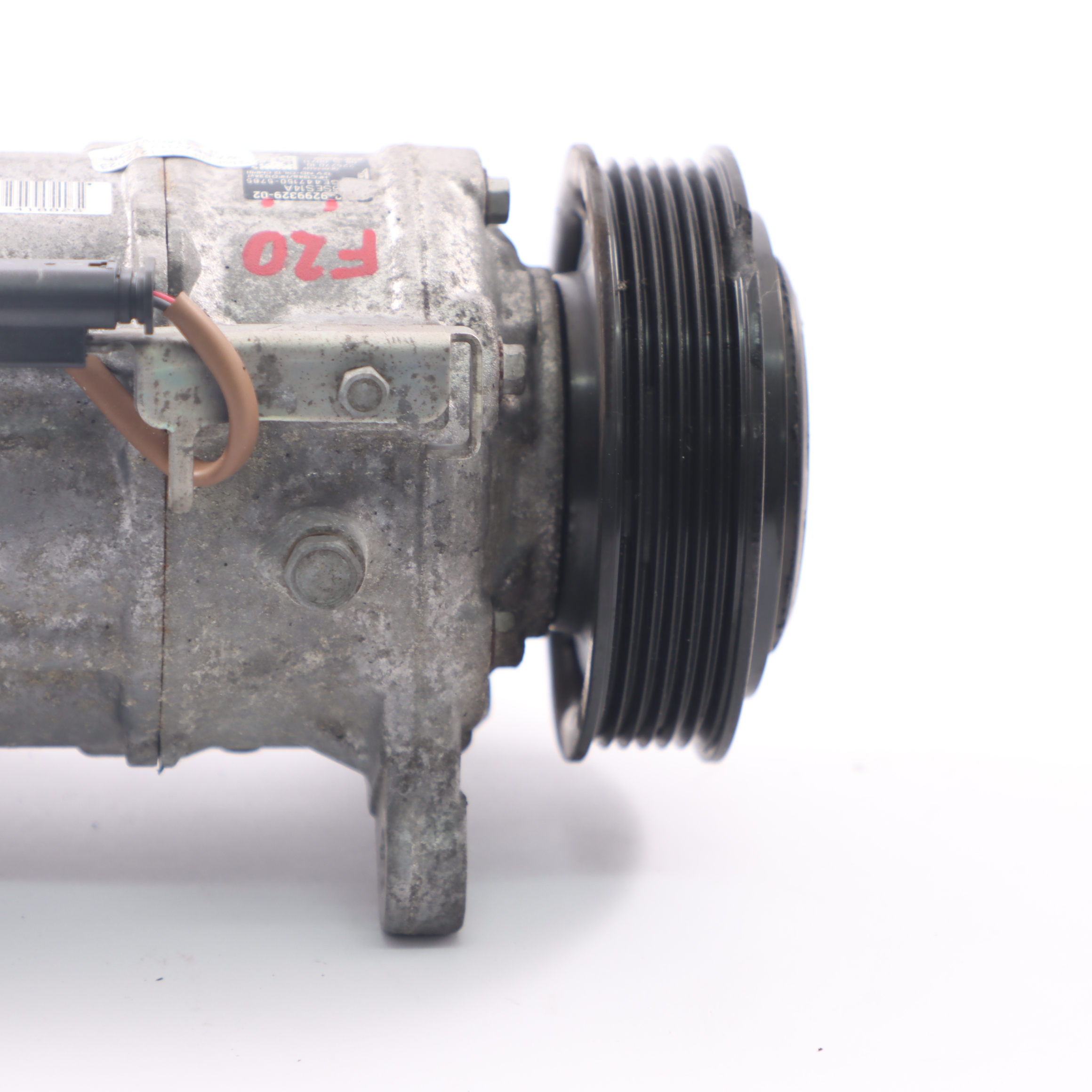 Air Conditioning Compressor BMW F20 F21 F30 F31 LCI Air Con A/C Pump 9299329