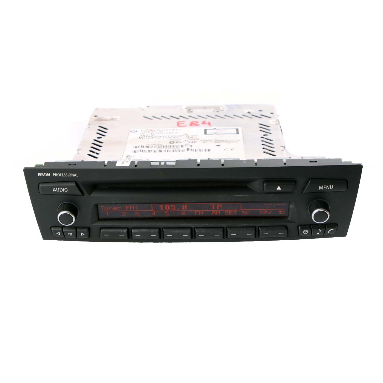 BMW E87 E90 E91 E92 Radio CD Professional 9302159