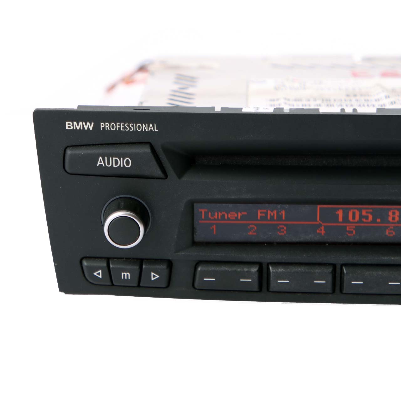 BMW E87 E90 E91 E92 Radio CD Professional 9302159