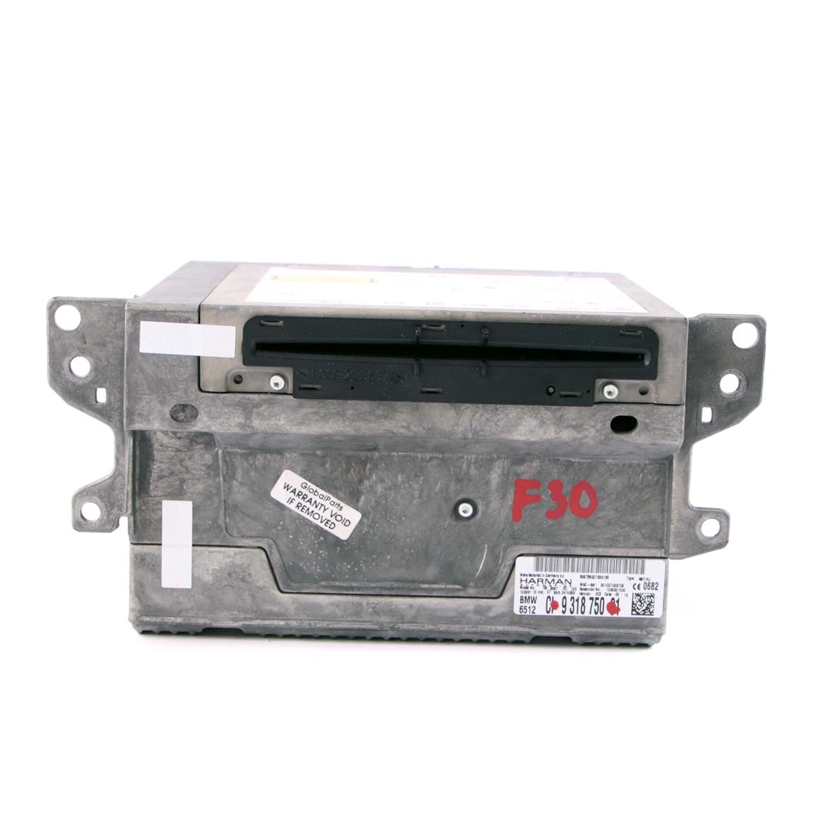 BMW F10 F20 F22 F30 F32 Radio Czytnik Nawigacja 9318750