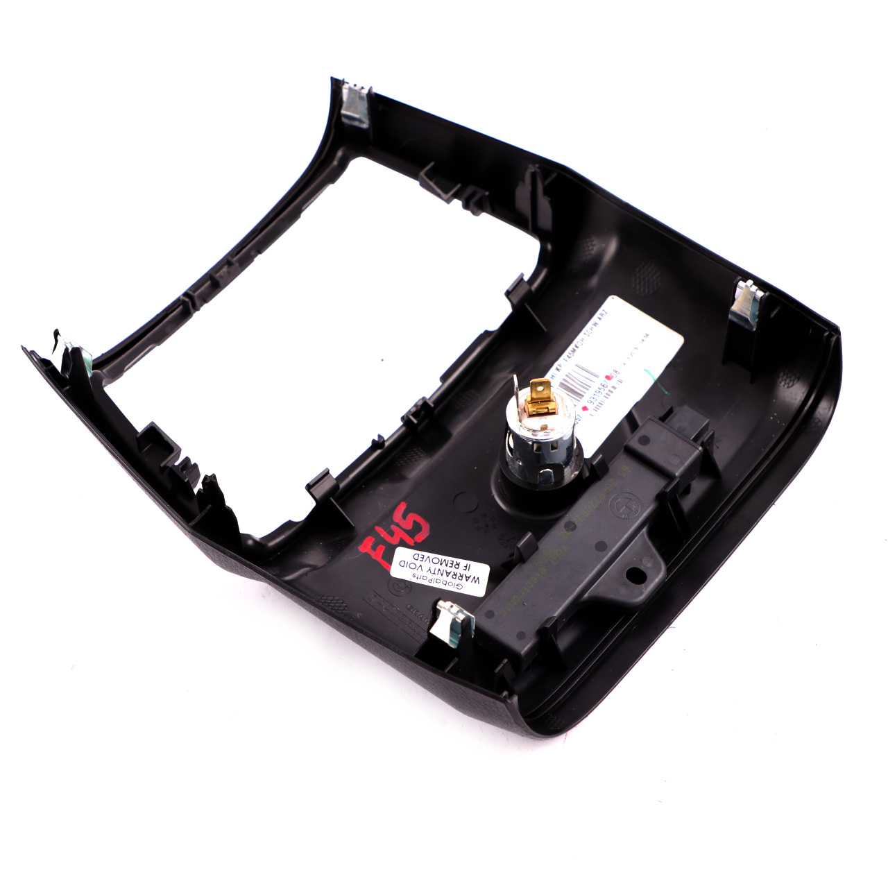 BMW F45 F46 Active Gran Tourer Panel Tylnego Tunelu Środkowego 9319567