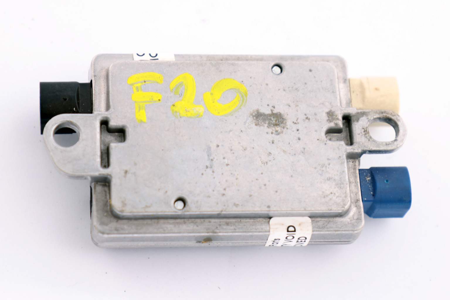 BMW F20 F22 F21 F30 F32 LCI ECU Sterownik Moduł USB 9355549