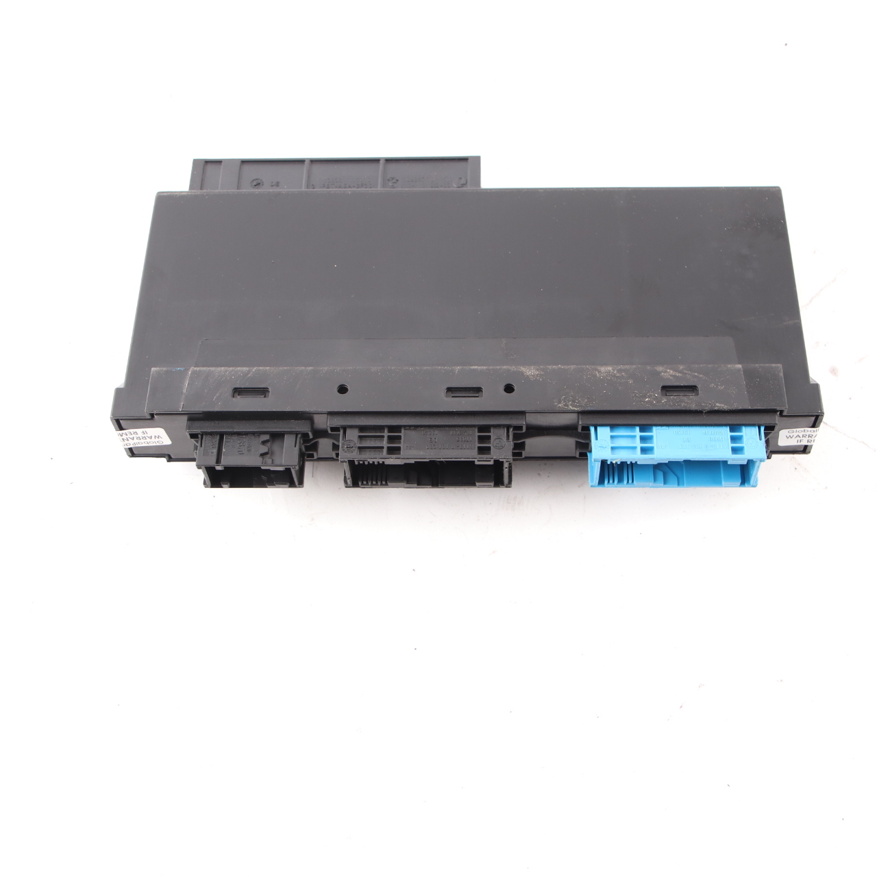 BMW F10 LCI  Moduł Nadwozia Komfortu ECU JBBFEIII V2 PL6 9361116