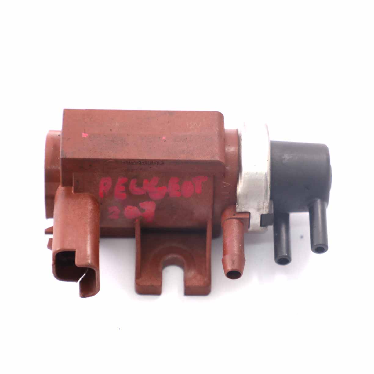 Peugeot 207 Turbo Boost Pressure Solenoid Valve Diesel 9652570180