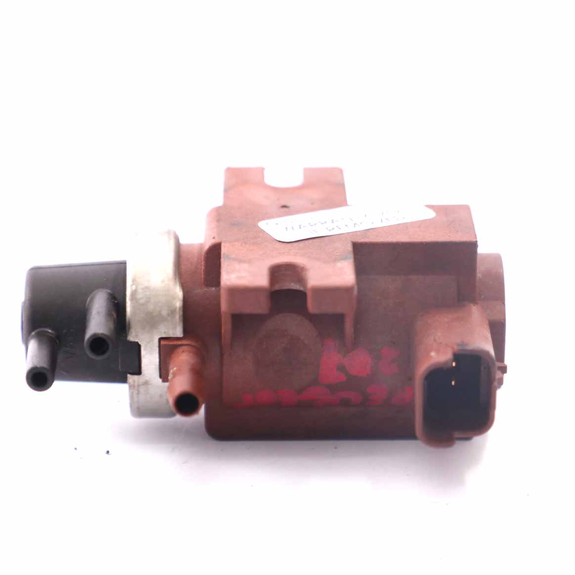 Peugeot 207 Turbo Boost Pressure Solenoid Valve Diesel 9652570180