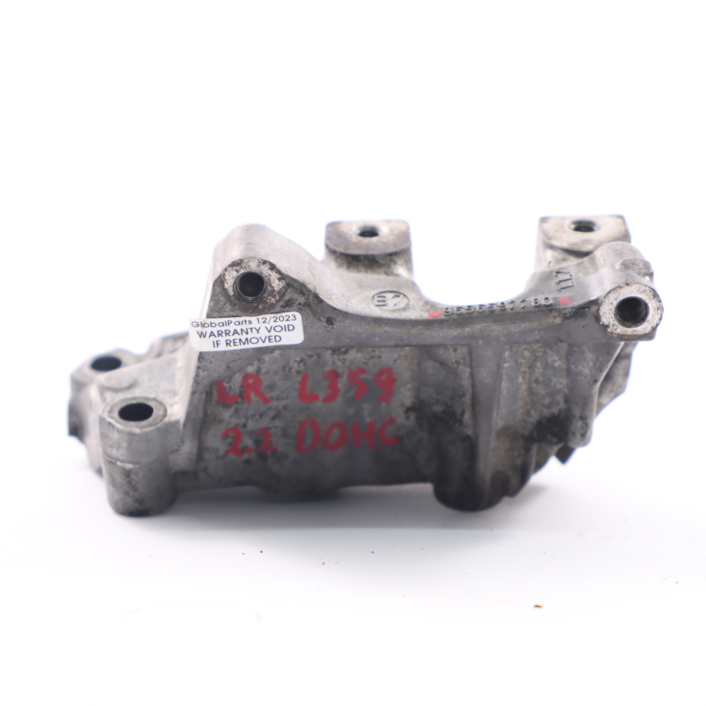 Land Rover Freelander 2 L359 2.2 Diesel Wspornik Łapa Silnika 9656597780