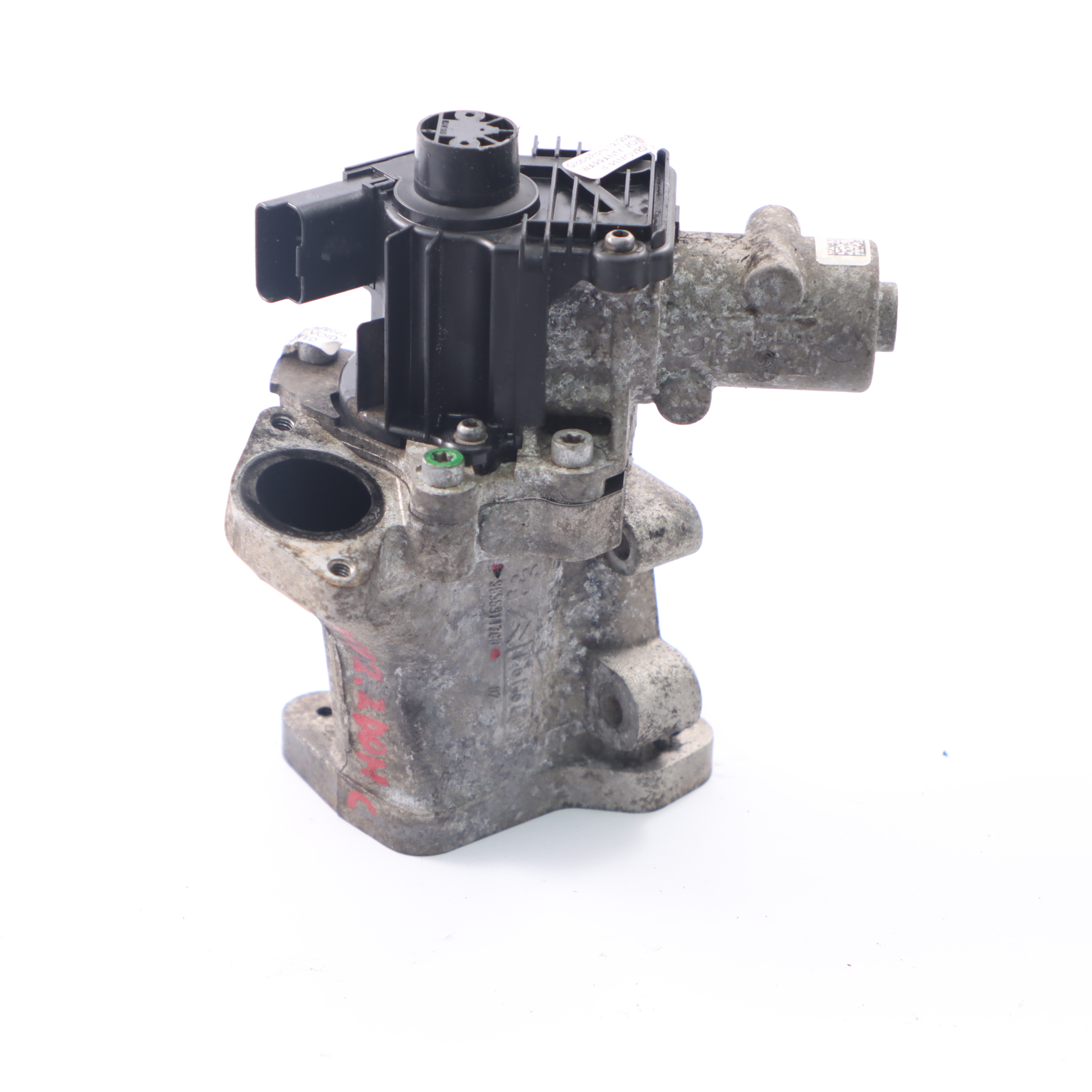 Land Rover Freelander 2 L359 2.2 Engine EGR Cooler Valve 9656911780